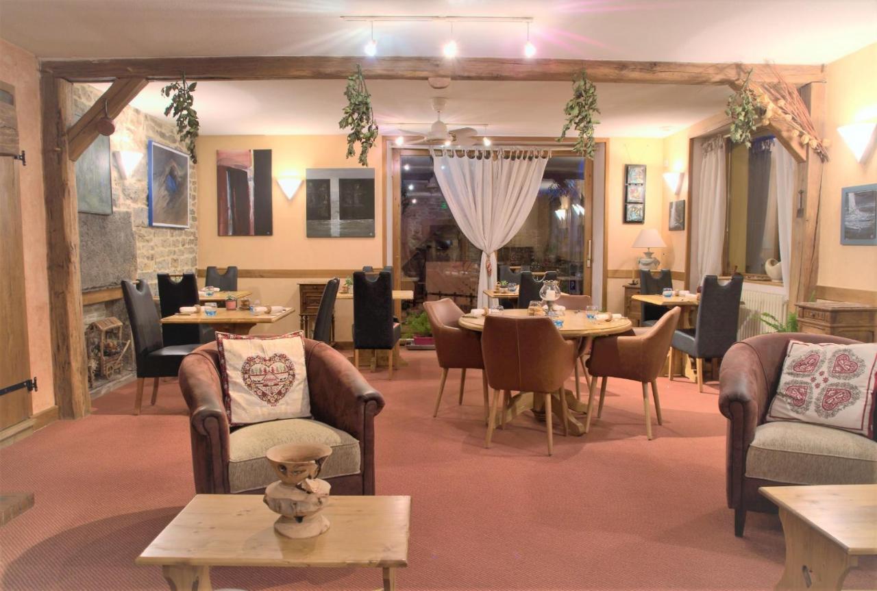 La Maison Du Lac Chalain 杜谢 外观 照片