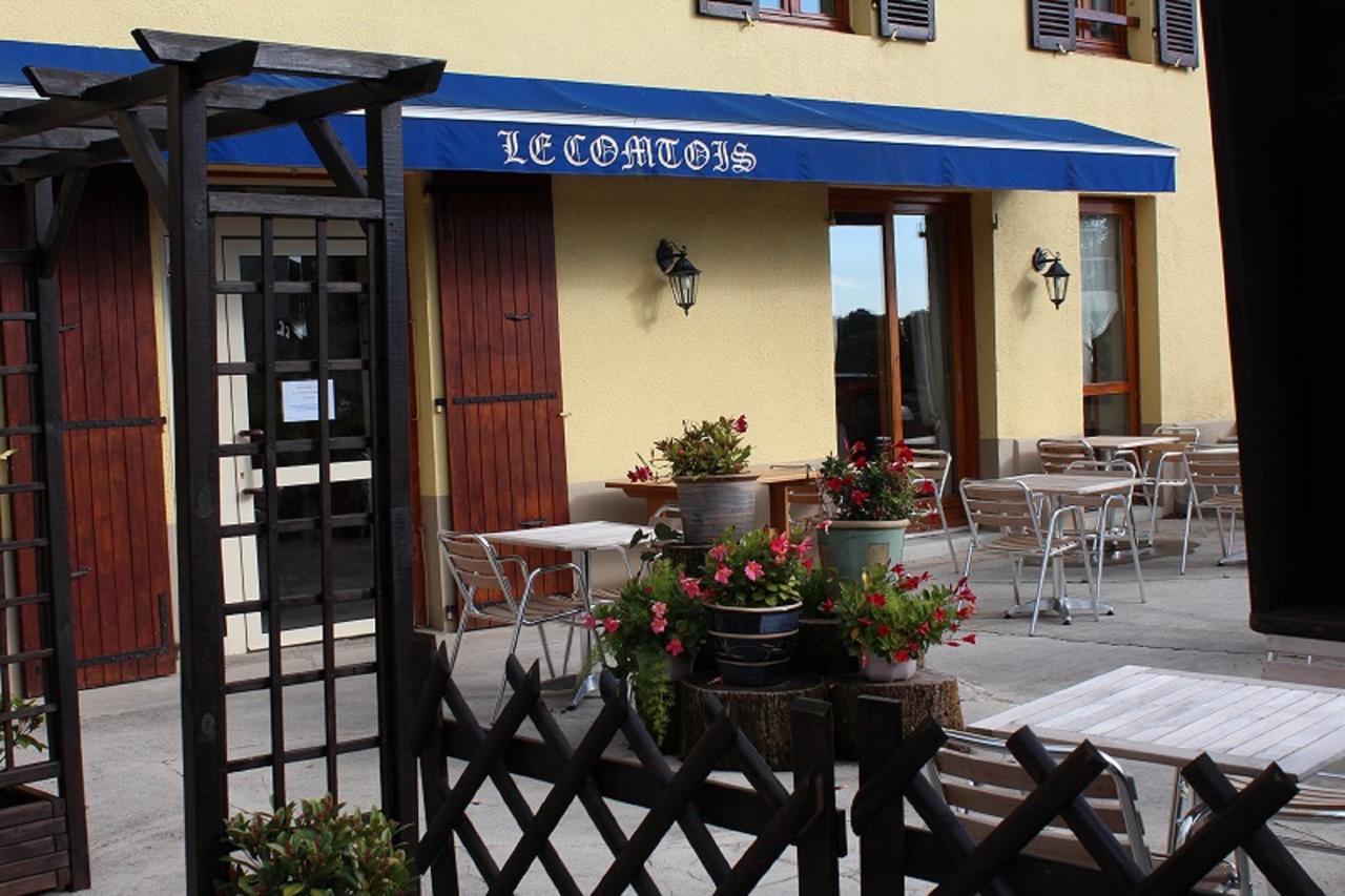 La Maison Du Lac Chalain 杜谢 外观 照片